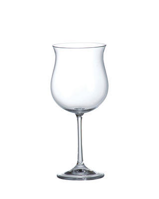 Bohemia Crystal Red Wine Gourmet Glasses 420ml (set of 6 pcs)