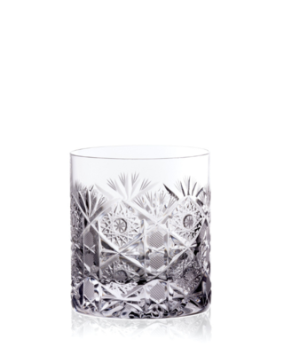 Bohemia Crystal Whiskey glass Razno 320ml (set of 6)