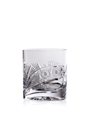 Bohemia Crystal Whisky glasses Kometa 320ml (set of 6)