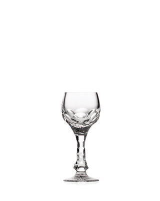 Bohemia Crystal Handmade and Cut Liqueur Glasses 30ml  (set of 6 pcs)