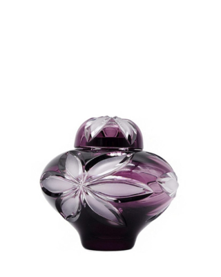 Bohemia Crystal Geschliffene Urne Linda 115 mm violett - 1
