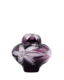 Bohemia Crystal Hand Cut urn Linda 115 mm purple - 1/3