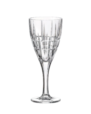 Bohemia Crystal Gläser für Rotwein Dover 320 ml (Set mit 6 Stück) - 1