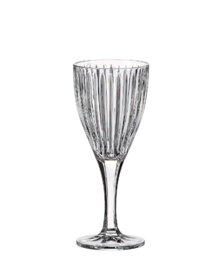 Bohemia Crystal Skyline white wine glass 250ml (set of 6pcs) - 1