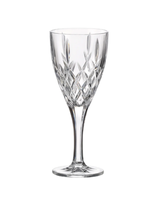 Bohemia Crystal Brixton wine glass 320ml (set of 6pcs) - 1