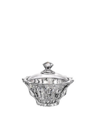Bohemia Crystal Fortune box with lid 205mm - 1