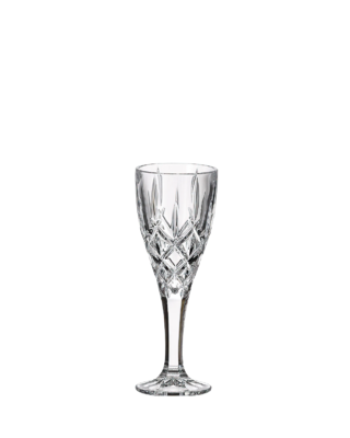 Bohemia Crystal Sheffield Liqueur Glasses 50ml (set 6 pcs) - 1