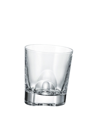 Bohemia Crystal Whisky glasses Torneo 320ml (set of 6) - 1