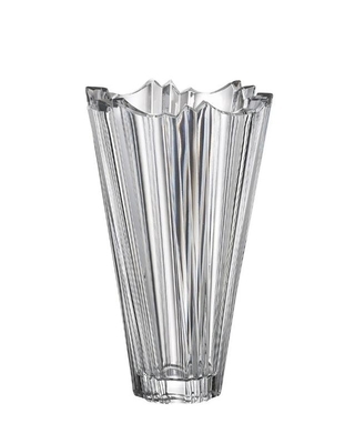 Bohemia Crystal Ikaros vase 305mm - 1