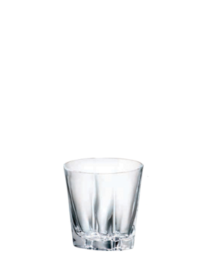 Bohemia Crystal poháre na whisky Laguna 260ml