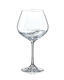 Bohemia Crystal Turbulence Wine Glasses 570ml (set of 2 pcs) - 1/4