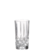 Bohemia Crystal Brixton glass for water and soft drinks 350ml (set of 6pcs) - 1/2