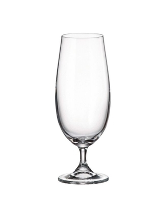 Bohemia Crystal Colibri beer glass 380ml (set of 6pcs)