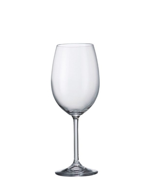 Bohemia Crystal Pohár Colibri na biele víno 350ml (set po 6ks)