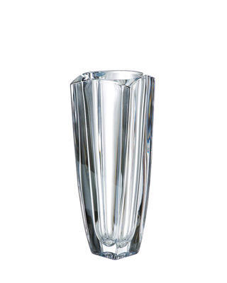 Bohemia Crystal Vase Arezzo 280 mm