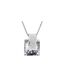 Bohemia Crystal Pendant Fantastique made of surgical steel with Czech Preciosa crystal - 1/2