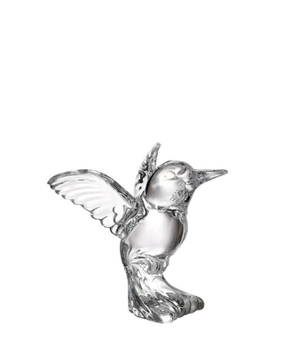 Bohemia Crystal Hummingbird Figurine 74818/58900 / 080mm - 1