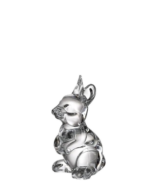 Bohemia Crystal Hare Figurine 74810/58910 / 102mm - 1