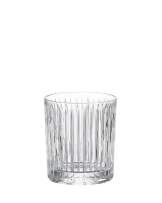 Bohemia Crystal Whiskygläser Skyline 20309/24340/320 ml (Set mit 6 Stück) - 1
