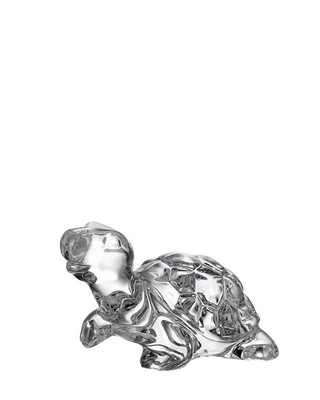 Bohemia Crystal Turtle Figurine 75110/58900 / 100mm - 1
