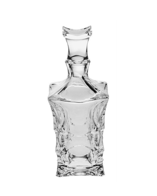 Bohemia Crystal Karaffe für Whisky X-Lady 700 ml