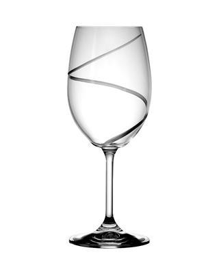Bohemia Crystal Lara/Atlantis Red Wine Glass 450ml (set of 6 pcs)