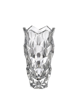 Bohemia Crystal Vase Lunar 280 mm