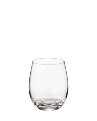 Bohemia Crystal Whisky glasses Pollo 220ml (set of 6)