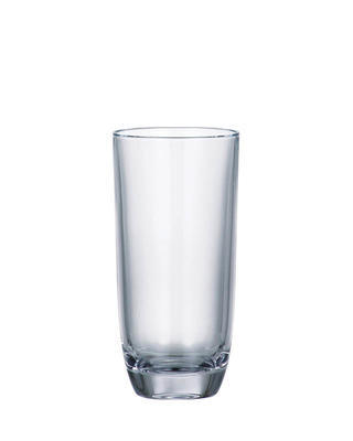 Bohemia Crystal Gläser für Wasser und alkoholfreie Getränke Orbit 300 ml (Set mit 6 Stück)