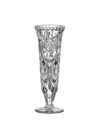 Bohemia Crystal small decorative vase 210 mm - 1