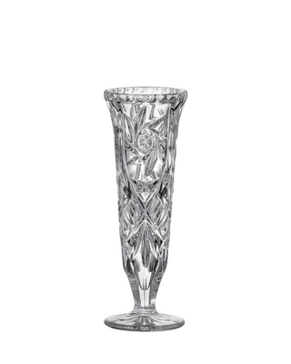 Bohemia Crystal small decorative vase 170 mm - 1