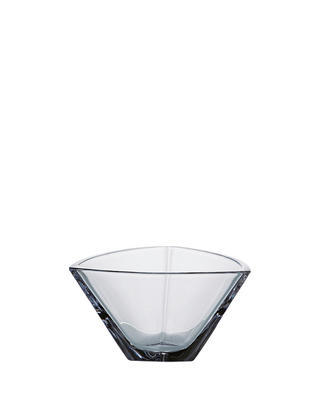 Bohemia Crystal bowl Triangle 180mm