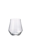 Bohemia Crystal Whisky tumblers Alca 350ml (set of 6) - 1/2