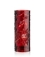 Bohemia Crystal Ručně broušená váza Sunset Rose Rubín 300mm - 1/2