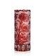 Bohemia Crystal Hand cut vase Sakura Ruby 300mm - 1/2