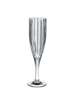 Bohemia Crystal Gläser für Champagner Caren 180 ml