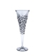 Bohemia Crystal Glacier champagne glass 200 ml - 1/2