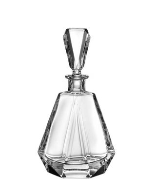Bohemia Crystal Decanter Brilancy for whisky, rum and brandy 500 ml