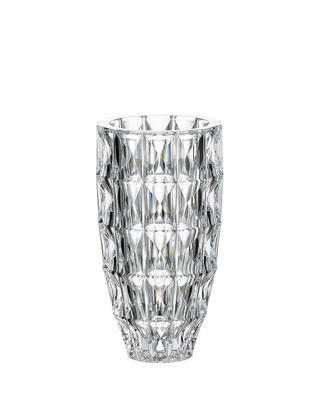 Bohemia Crystal Vase Diamond 8KG31/0/99T41/255 mm - 1