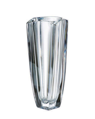 Bohemia Crystal Arezzo Vase 330mm