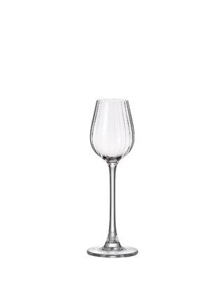 Bohemia Crystal Liqueur glass Columba Optic 90ml (set of 6)