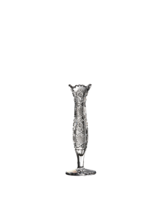 Bohemia Crystal Hand cut vase PK500 155mm
