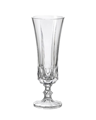 Bohemia Crystal Soho footed vase 440mm - 1