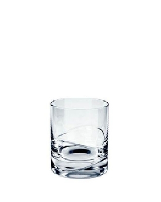 Bohemia Crystal Whiskygläser Fiona 330 ml (Set mit 6 Stück) - 2