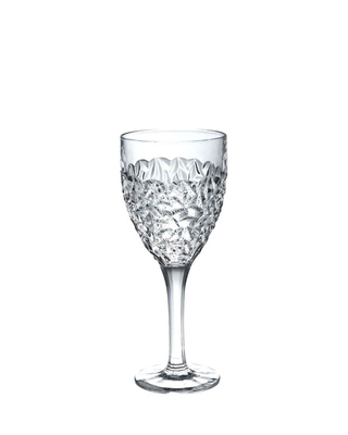 Bohemia Crystal Nicolette White Wine Glasses 270ml (set of 6 pcs) - 2