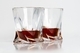 Bohemia Crystal Quadro Whiskey Tumblers 340ml (set of 6 pcs) - 2/6