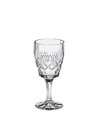 Bohemia Crystal Angela Red Wine Glasses 200ml (set of 6 pcs) - 2