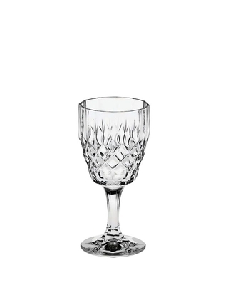 Bohemia Crystal Angela White Wine Glasses 170ml (set of 6 pcs) - 2