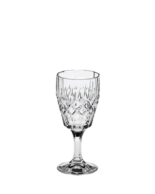 Bohemia Crystal Angela Cherry or Liqueur Glasses 100ml (set of 6 pcs) - 2