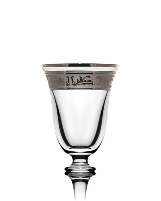 Bohemia Crystal Alexandra liqueur glass 60ml (set of 6pcs) - 2